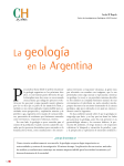 en la Argentina - Asociación Civil CIENCIA HOY