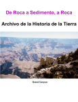 De Roca a Sedimento - Centro de Geociencias ::.. UNAM
