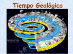 Clase 8 Tiempo Geologico