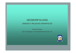 TG9b-Morfologia_gran.. - Universidad Nacional de San Luis