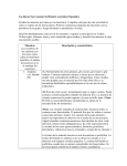 Las Rocas Nos Cuentan Su Historia worksheet (Spanish). Estudia