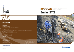 SOOSAN Serie STD