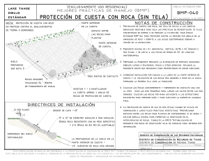 BMP-040 Spanish-Rock Slope Protection no fabric 4-6