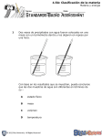 4.5A: Clasificación de la materia