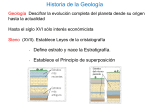 Historia de la Geología - Departamento de Biología y Geología.