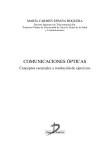 comunicaciones ópticas - Ediciones Diaz de Santos