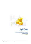Agile Coins - Scrum Manager