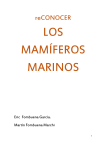 Mamiferos Marinos 300
