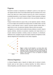 Filogenias Inferencia filogenética