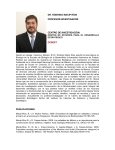 dr. rodrigo macip ríos profesor-investigador centro de investigación