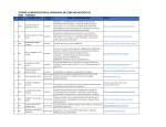 Lista de tutores acreditados - ENES Unidad Morelia