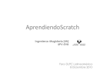 AprendiendoScratch - OLPC