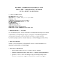 Op: Radiacion Adaptativa - Pontificia Universidad Católica del
