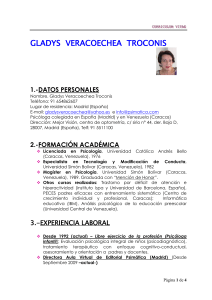Curriculum Vitae