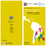 en AméRicA LATiNA - Perspectivas del envejecimiento UNAM