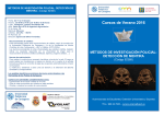Programa curso de verano - Universidad Politécnica de Cartagena