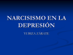 narcisismo en la depresión