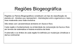 Regiões biogeográfica - estudantegeografos.xpg.com.br