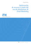 proyecto piloto sobre email marketing de ith y mdirector