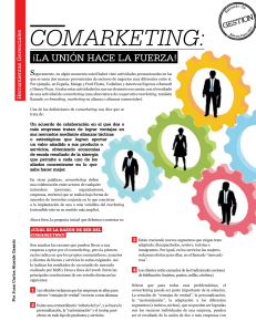 comarketing
