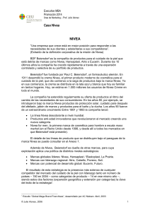 Caso Nivea - WordPress.com