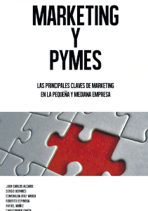 Marketing y pymes