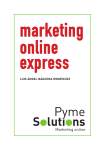 Marketing Online express - Formación para el empleo