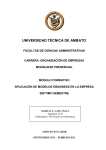 Séptimo - Universidad Técnica de Ambato