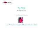 Pic Ticket - Sivart SL
