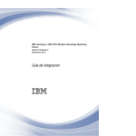 IBM Campaign e IBM SPSS Modeler Advantage Marketing Edition