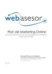 Plan de Marketing Online