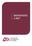 BIENVENIDOS A MKT - Asociación de Marketing de España