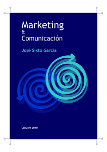 Marketing e comunicación