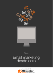 Guía Email marketing desde cero - Cursos de Community Manager