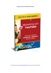 Introducción al Marketing con Videos