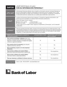 Política de privacidad