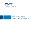 PayPal PARTNERS MEXICO