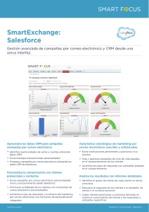 SmartExchange: Salesforce