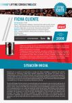 FICHA CLIENTE - Lifting Consulting