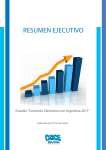 resumen ejecutivo - Instituto Latinoamericano de Comercio