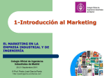 Marketing Industrial - El blog de Pedro J. García