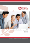 Máster en Administración de Empresas (MBA) + Ecommerce