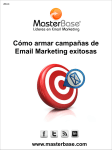 Cómo armar campañas de Email Marketing exitosas
