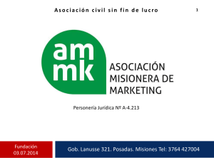 Asociación Misionera de Marketing