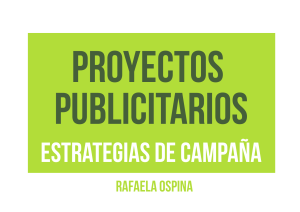 Estrategias - Rafaela Ospina