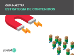 GUIA MAESTRA - Estrategia de Contenidos - Fixes.key