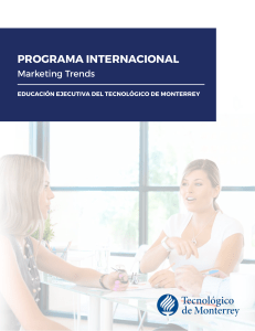 detalle del programa