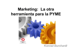 Marketing: La otra herramienta para la PYME