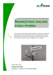 Marketing online para pymes