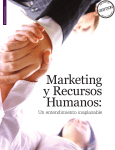 Marketing y Recursos Humanos: